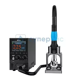 Термовоздушная паяльная станция Aixun H312 фото