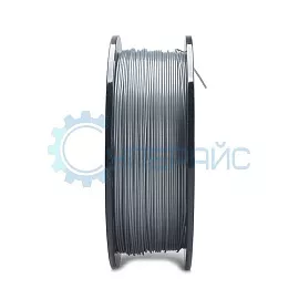 PLA пластик 1,75 мм KCAMEL серебристый 1 кг фото