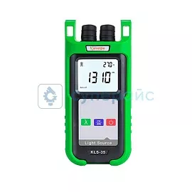 Портативный источник оптического излучения KomShine KLS-35-MS фото