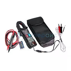 Токовые клещи ZOYI ZT-QB9 фото