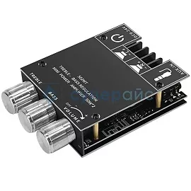 Усилитель звука SIENWINY ZK-502MT фото