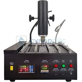 Паяльная станция для BGA корпусов Levi LV-02 фото