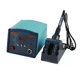 Цифровая индукционная паяльная станция BAKON BK2000 фото