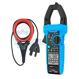 Профессиональные токовые клещи Mestek CM86B с катушкой Роговского фото