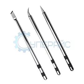 Набор паяльных жал RF4 T2 (3 шт) фото