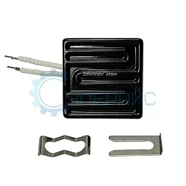 Верхний нагреватель для ИК паяльной станции Ly (80x80 мм, 450 Вт) фото