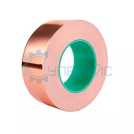 Токопроводящий медный скотч BND40-25 40мм * 25м фото