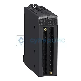 Контроллер ввода / вывода Schneider Electric BMXDDM16022 фото