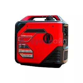 Бензиновая электростанция Loonye LY4500IS фото