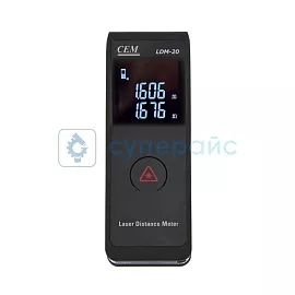 Цифровой дальномер CEM LDM-20 фото