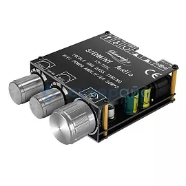 Усилитель мощности звука SIENWINY YS-T50L фото