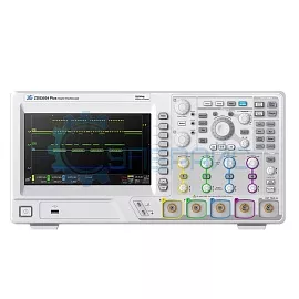 Четырехканальный осциллограф ZLG ZDS3054Plus фото