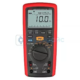 Цифровой мегомметр RGK RT-30 + поверка фото