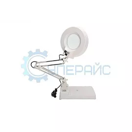 Настольная бестеневая лупа ZQ-86CY 10 крат фото