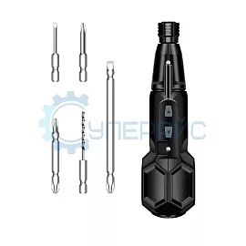 Электрическая прецизионная отвертка DEGUQMNT DT240-Li-G1 фото