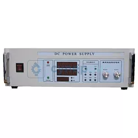 Цифровой источник питания GST 20200D фото