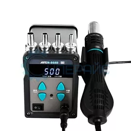 Паяльная станция AIFEN 868D фото