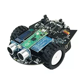 Робот двухколесный Yahboom Pico Robot Car фото