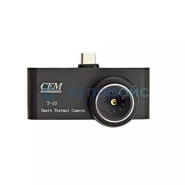 Телефонный тепловизор CEM T-10 фото