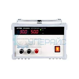 Регулируемый мощный блок питания ATTEN KPS3050DA (30В, 50А) фото