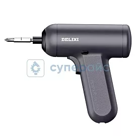 Отвёртка - пистолет Delixi DLX-FDR1208-1 фото