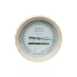 Барометр плоского типа DYM-3 фото