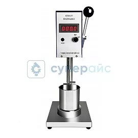 Лабораторный тестер вязкости Stormer STM-IV фото
