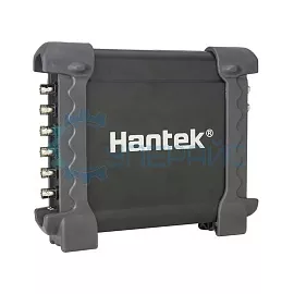 Цифровая USB приставка: осциллограф, генератор сигнала Hantek DSO - 1008A фото