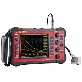 Ультразвуковой дефектоскоп опорных изоляторов Ruixin XUT850B фото