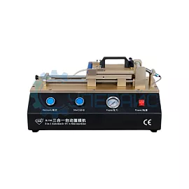 Вакуумный ламинатор TBK-765 фото