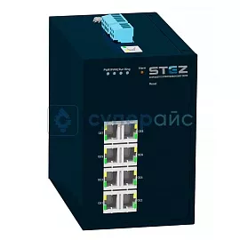 Промышленный коммутатор на DIN-рейку СТЭЗ STEZ3208G фото
