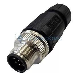 Прямой разъем СТЭЗ СЦМ120022-08A фото