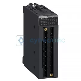 Контроллер аналогового ввода Schneider Electric BMXAMI0410H фото