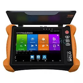 Оптический рефлектометр WANGLU MT-8000 фото