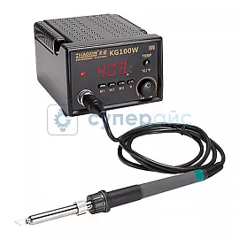 Станция для пайки ZHAOXIN KG100W фото