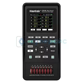 Термогигрометр Hantek HT208B фото