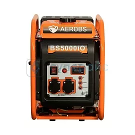 Генератор Merobs BS5000iO фото
