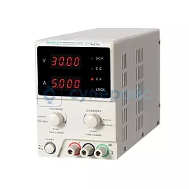 Цифровой источник питания Korad KD6002D фото