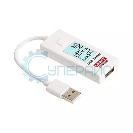 USB тестер портов UNI-T UT658B фото