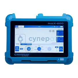 Оптический рефлектометр Comway MAX-600 фото