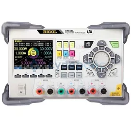 Программируемый источник питания RIGOL DP832A фото