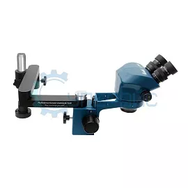 Бинокулярный телескопический складной микроскоп Kaisi MRS-7050 фото