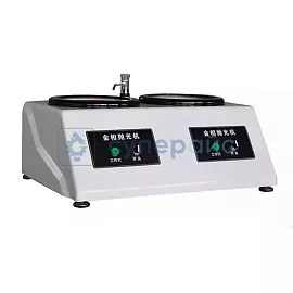 Полировальный металлографический станок Huaqi PG-2T фото