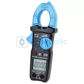 Портативный мультиметр FNIRSI MC-40 фото