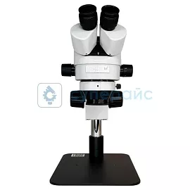 Микроскоп тринокулярный Crystallite ST-7045 фото