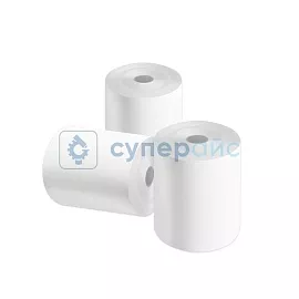 Чековая лента 57x30x8 без втулки, 32 рулона фото