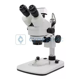 Стереомикроскоп лабораторный BM XTZ-ED (7-180X) фото