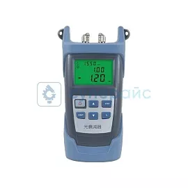 Цифровой оптический аттенюатор Ruiyan RY3301A 0-60DB фото