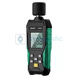 Портативный шумомер Sata D05005 фото