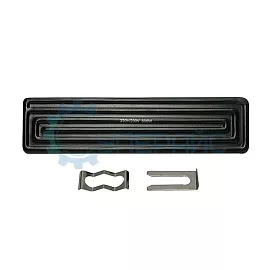 Нагреватель из керамики для инфракрасных паяльных станций Ly (240x60 мм, 600 Вт) фото